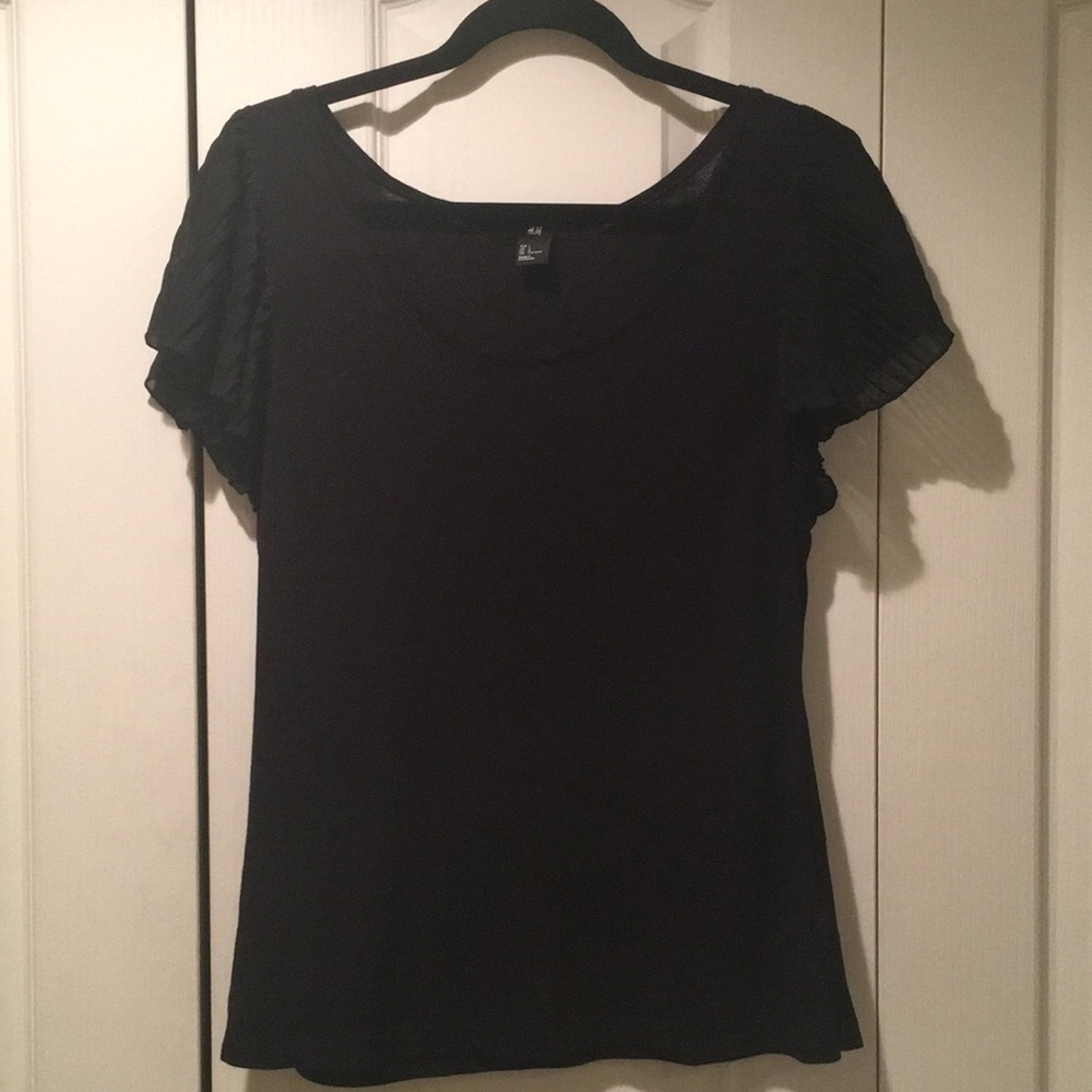 Cutest short sleeve top